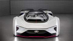 Fordzilla P1 Hypercar Concept, Has Came Out Of Computer Games